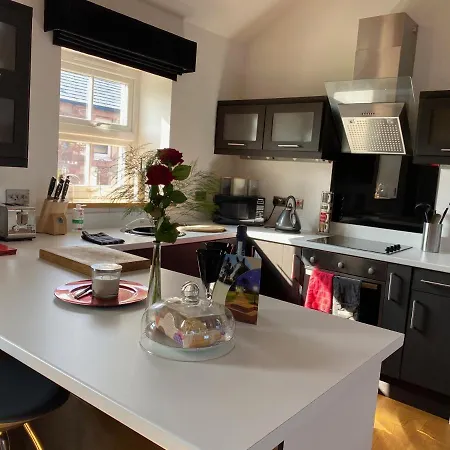 Saddleback Penthouse Semesterbostad Penrith