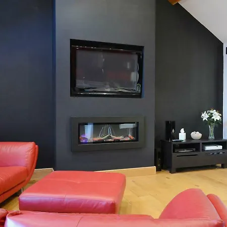 Prázdninový dům Saddleback Penthouse *