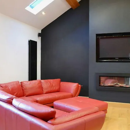 Semesterbostad Saddleback Penthouse
