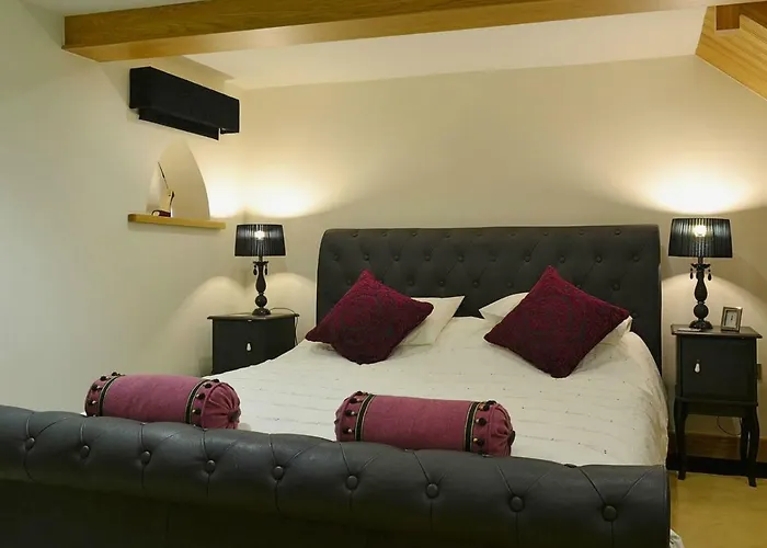 Holiday home Saddleback Penthouse *