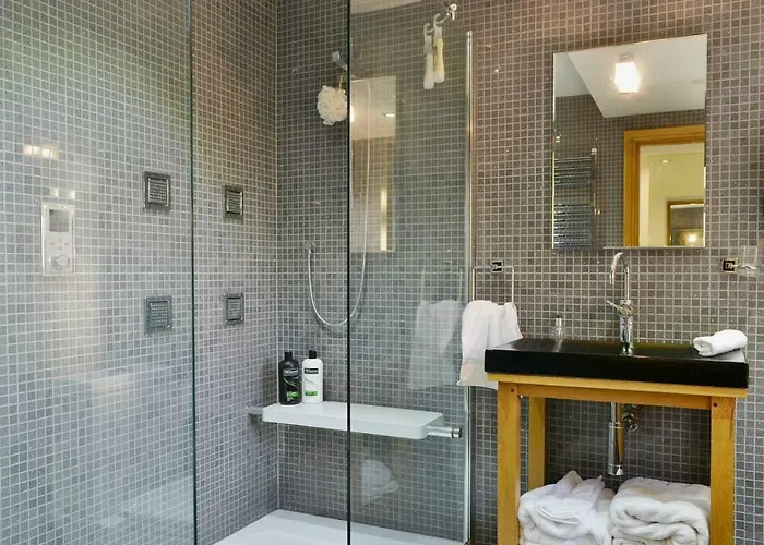 Holiday home Saddleback Penthouse *