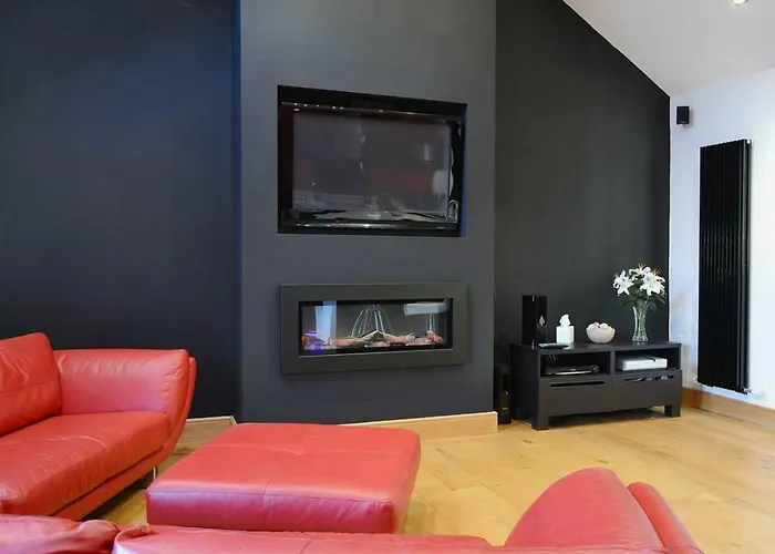 Holiday home Saddleback Penthouse *