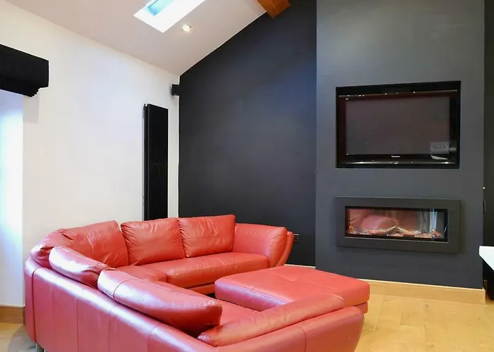 Holiday home Saddleback Penthouse